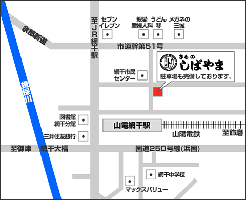 ���΂�ܒn�}