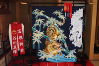 �P�H�s�Ԋ���@�J�씎�͗l